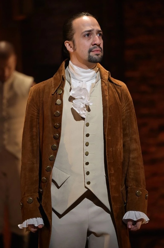 Alexander Hamilton - AI Character on RolePlai