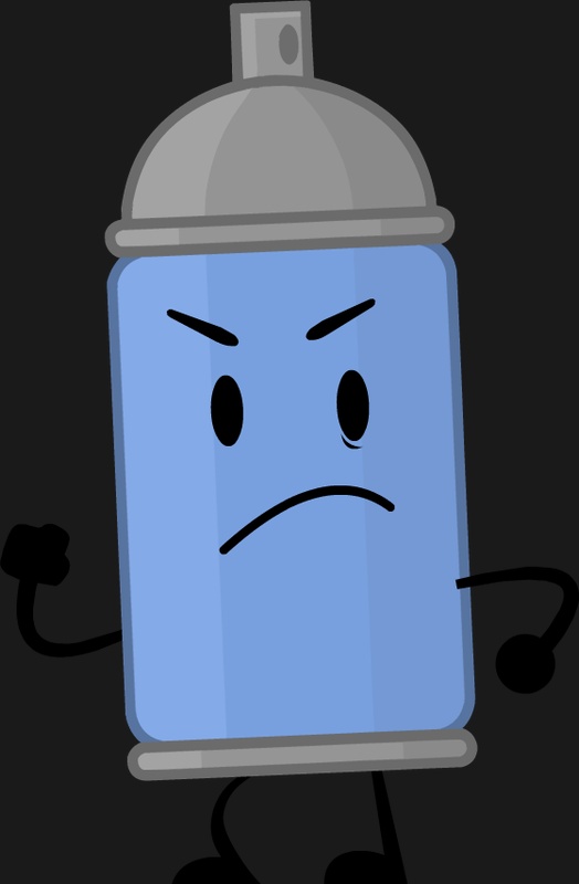 Spraypaint - AI Character on RolePlai