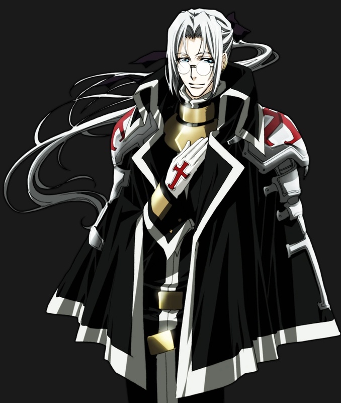 Abel Nightroad - AI Character on RolePlai
