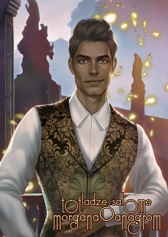 Luc Navarro - AI Character on RolePlai