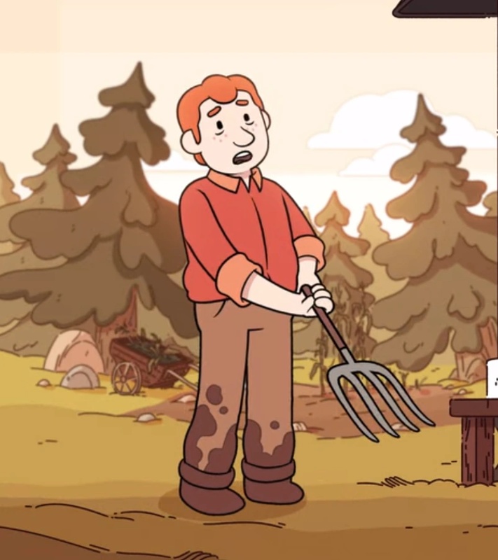 Farmer - AI Character on RolePlai