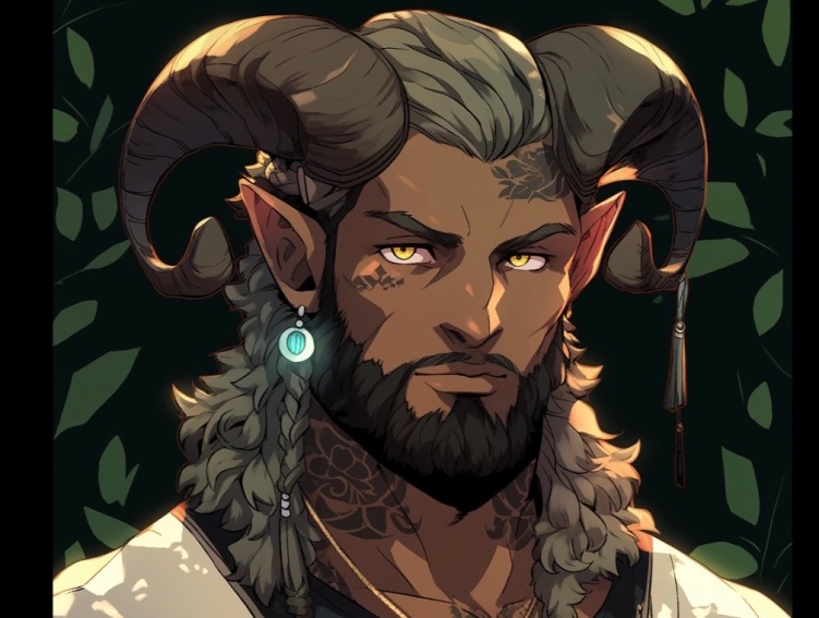 Faelon Briar - AI Character on RolePlai
