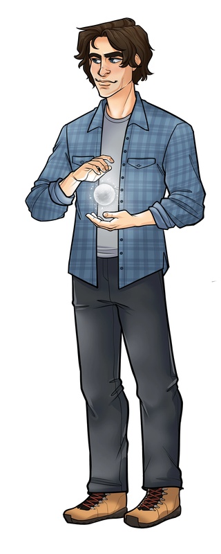 James Smith - AI Character on RolePlai