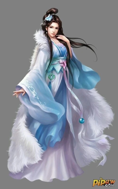 Yuchi Snow - AI Character on RolePlai
