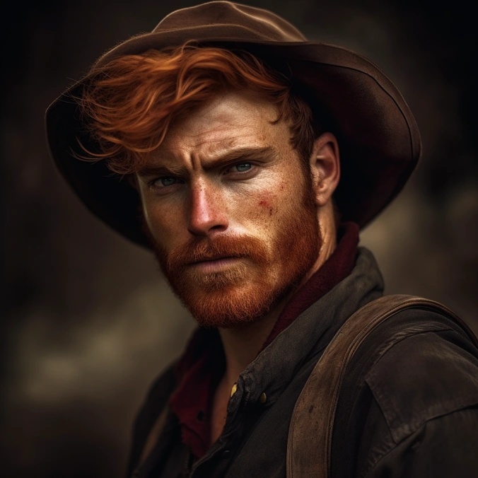 Preston Kiramman - AI Character on RolePlai
