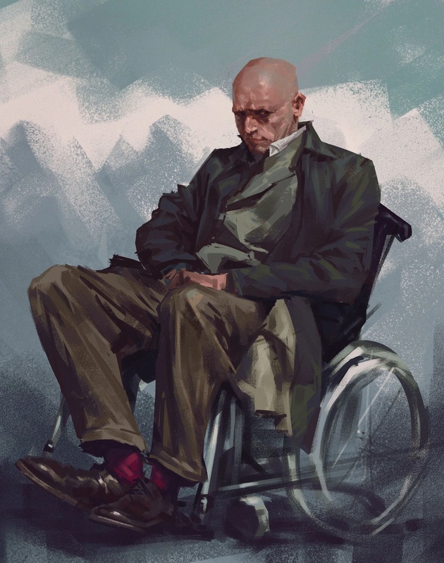 Arthur Renwick - AI Character on RolePlai