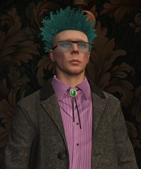 Albert Catmieu - AI Character on RolePlai