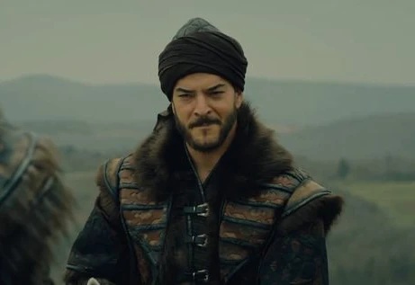 Commander Cerkutay - AI Character on RolePlai