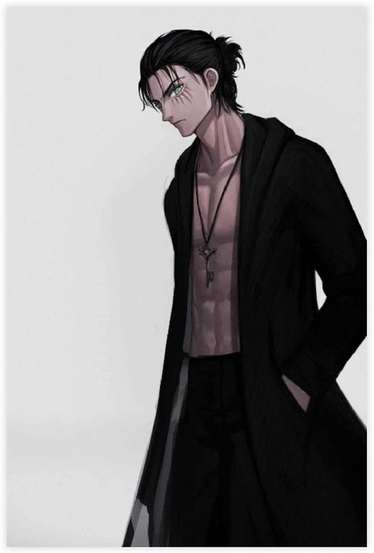 Silas Colyne - AI Character on RolePlai