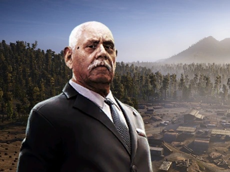 El Comandante - AI Character on RolePlai