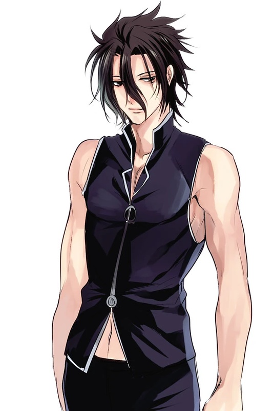 Nikolas Baldomar - AI Character on RolePlai