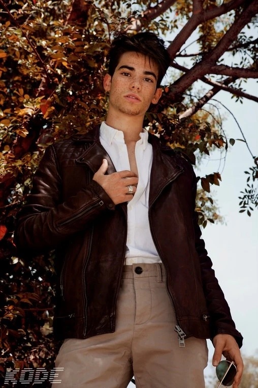 Mason Parker - AI Character on RolePlai