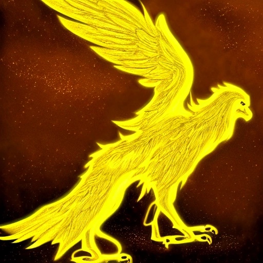 Grand Griffin - AI Character on RolePlai