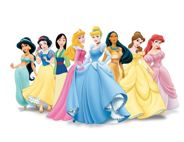 Disney Princess - AI Character on RolePlai
