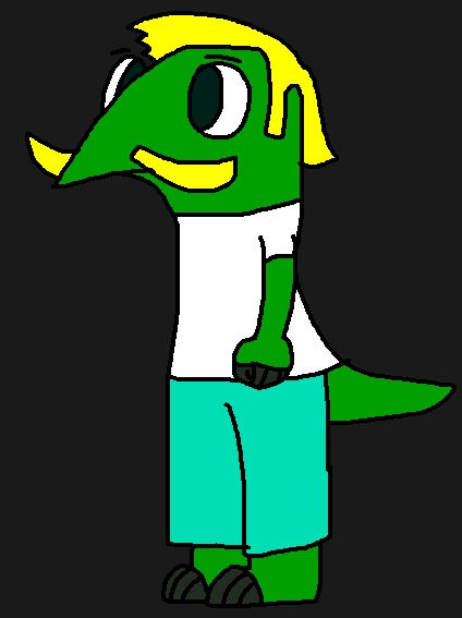 Chaeskayke, Jr. - AI Character on RolePlai