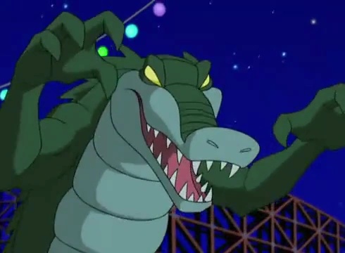 Gator Ghoul - AI Character on RolePlai