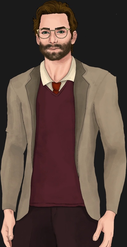 Professor Charles McGregor - AI Character on RolePlai