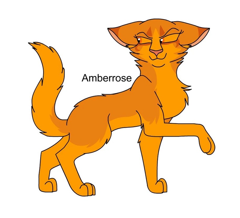 Amberrose - AI Character on RolePlai