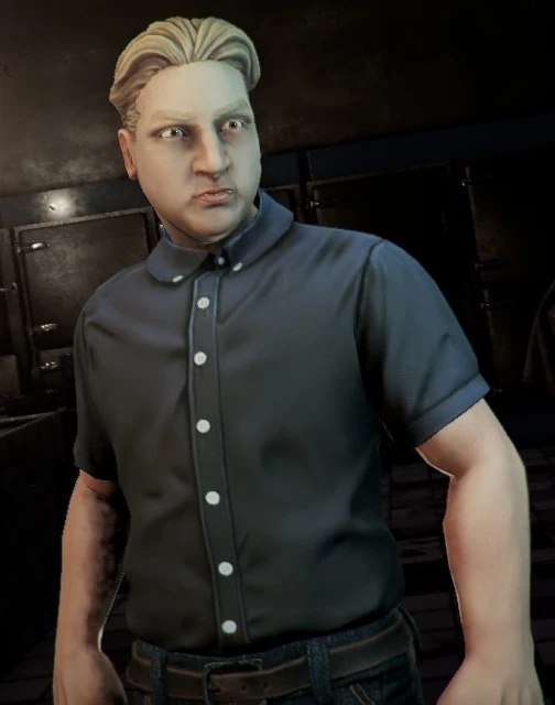 Iker - AI Character on RolePlai