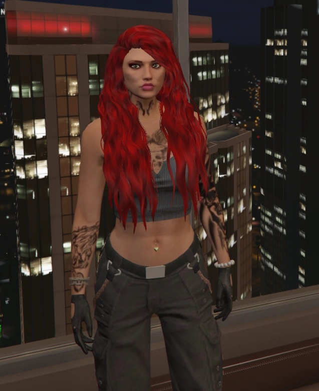 Nala Wilson - AI Character on RolePlai