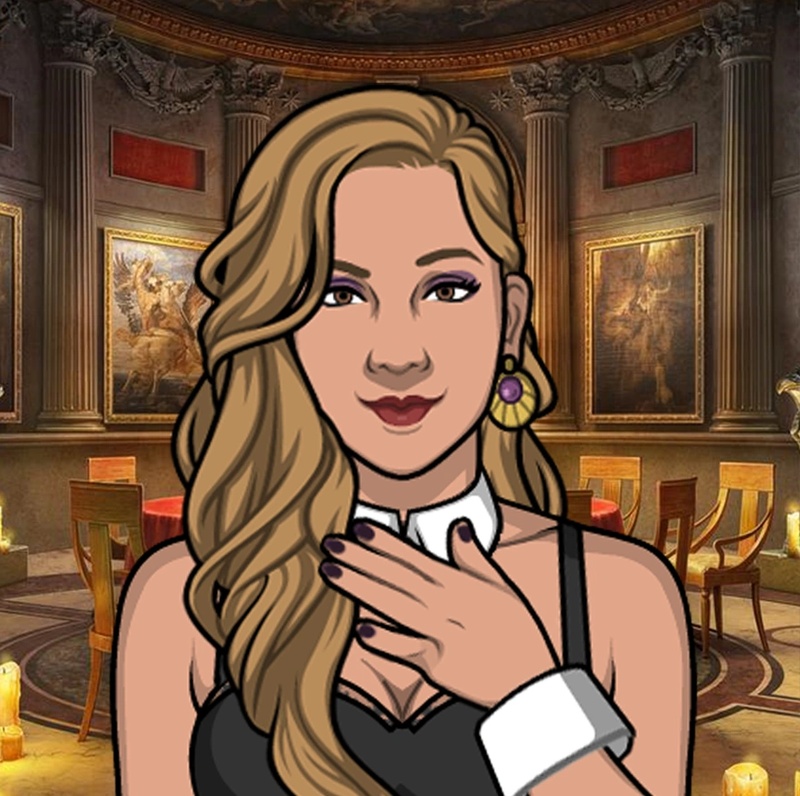 Venera Cyrus - AI Character on RolePlai