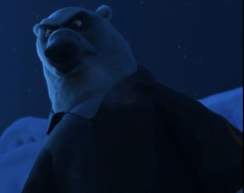 Kevin The-Polar Bear - AI Character on RolePlai
