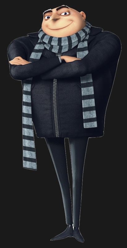 Gru Kurisoo - AI Character on RolePlai