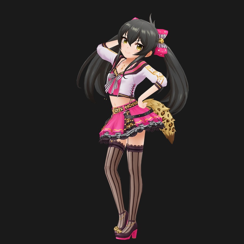Risa Matoba - AI Character on RolePlai