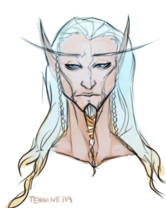 Pontarias Whitesong - AI Character on RolePlai