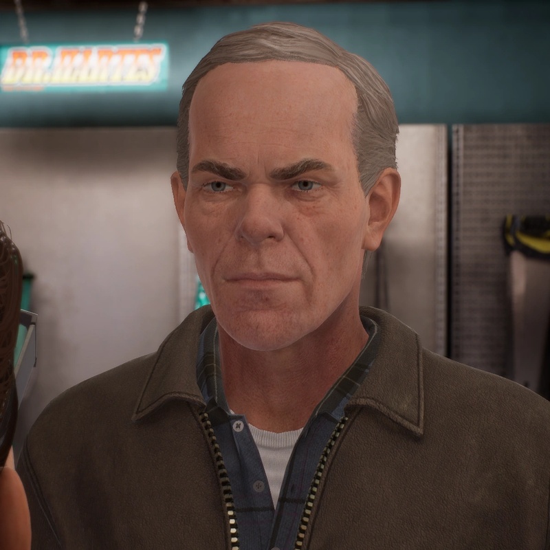 Alexander Gershwin - AI Character on RolePlai