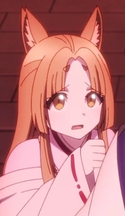 Fire Fox - AI Character on RolePlai