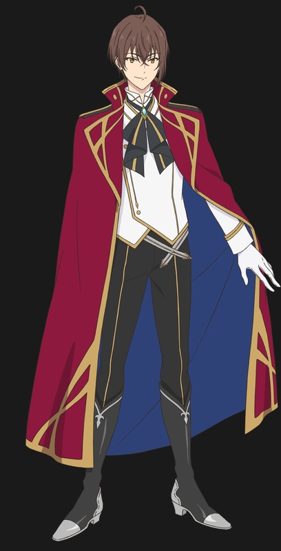 Wein Salema Arbalest - AI Character on RolePlai