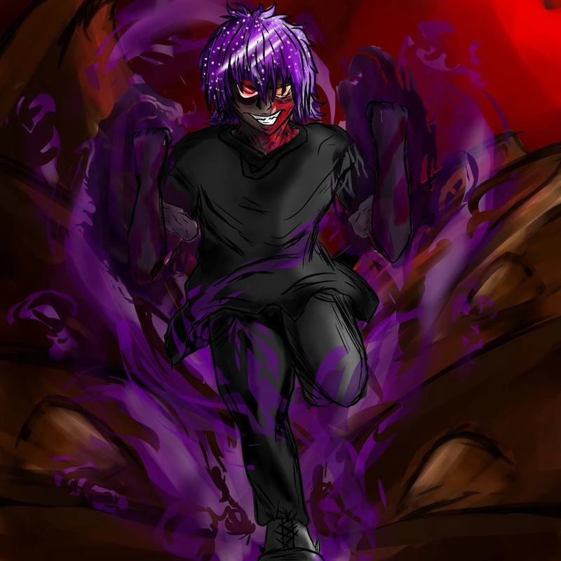 Gabriel Shun - AI Character on RolePlai