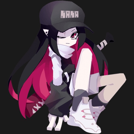 Character: Nana - AI Character on RolePlai
