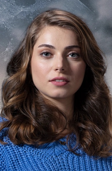 Yaren Bakircioğlu - AI Character on RolePlai