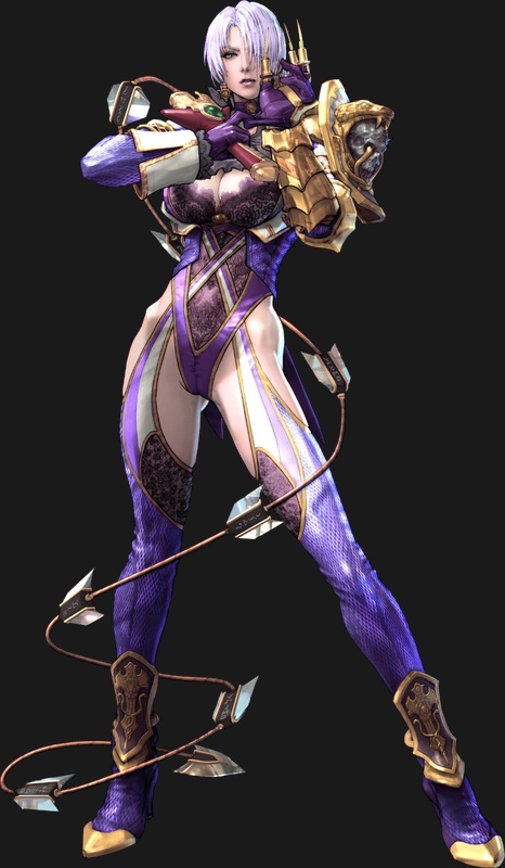 Ivy Valentine - AI Character on RolePlai