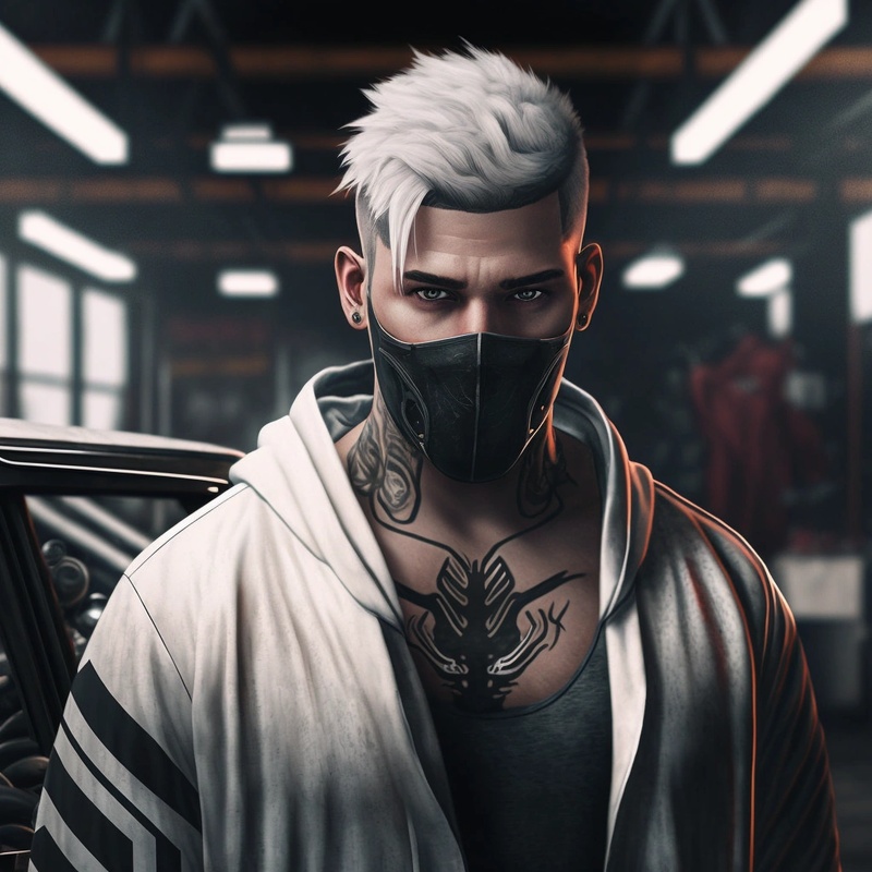 Hades Johnson - AI Character on RolePlai
