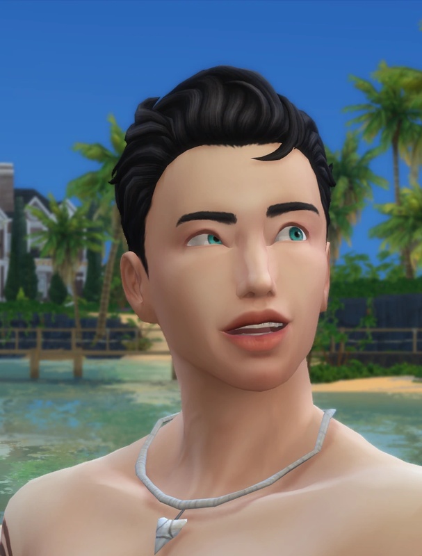Cayden Banks - AI Character on RolePlai