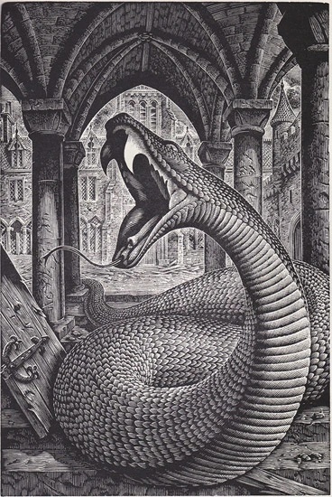 Nagini - AI Character on RolePlai