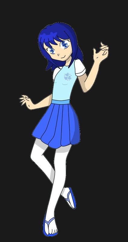 Ena Bubbleheart - AI Character on RolePlai