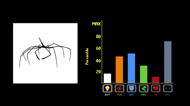 Arrow Crab - AI Character on RolePlai