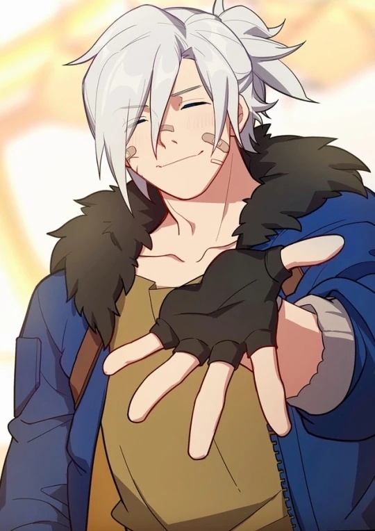 Einsof - AI Character on RolePlai