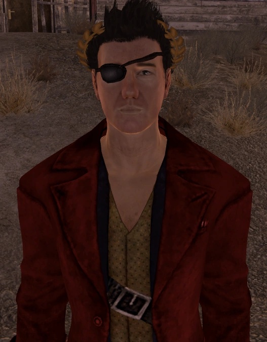 Emperor Roosevelt - AI Character on RolePlai