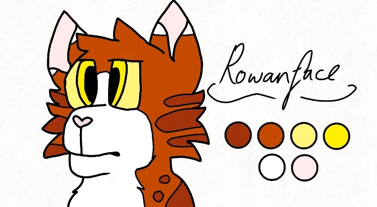 Rowanface - AI Character on RolePlai