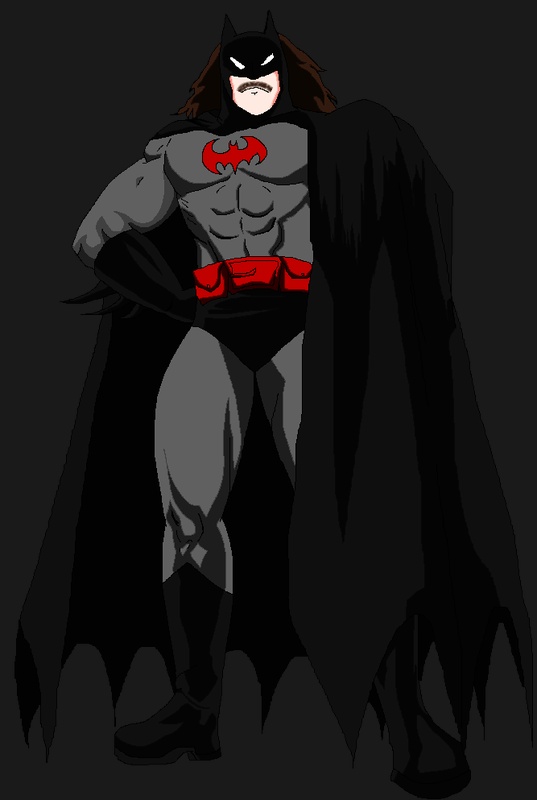 Baxter Wayne - AI Character on RolePlai