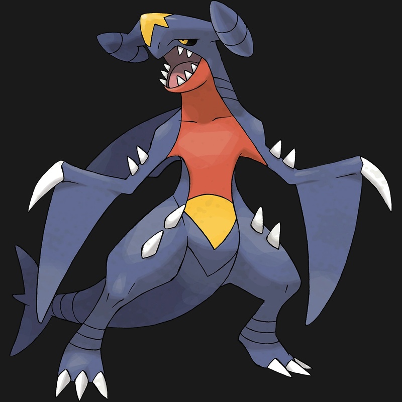 Garchomp - AI Character on RolePlai