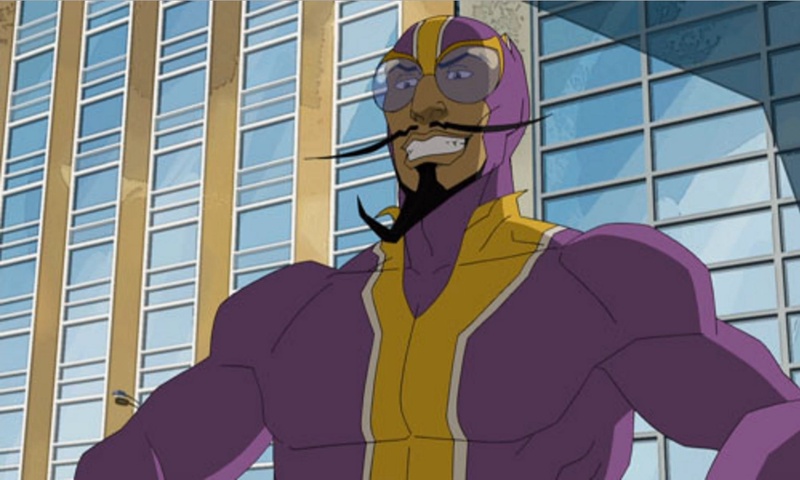 Batroc the Leaper - AI Character on RolePlai