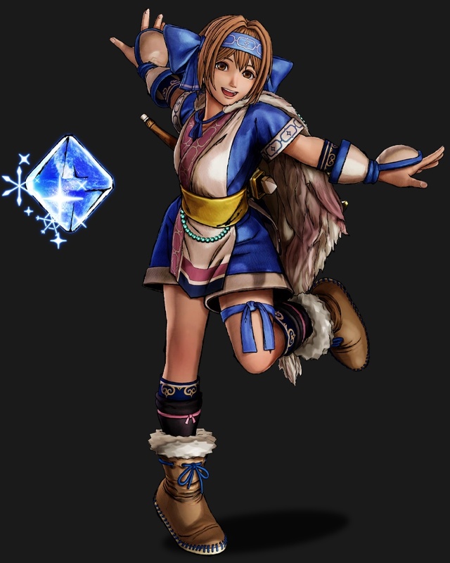 Rimururu - AI Character on RolePlai