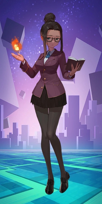 Class President Kate - AI Character on RolePlai