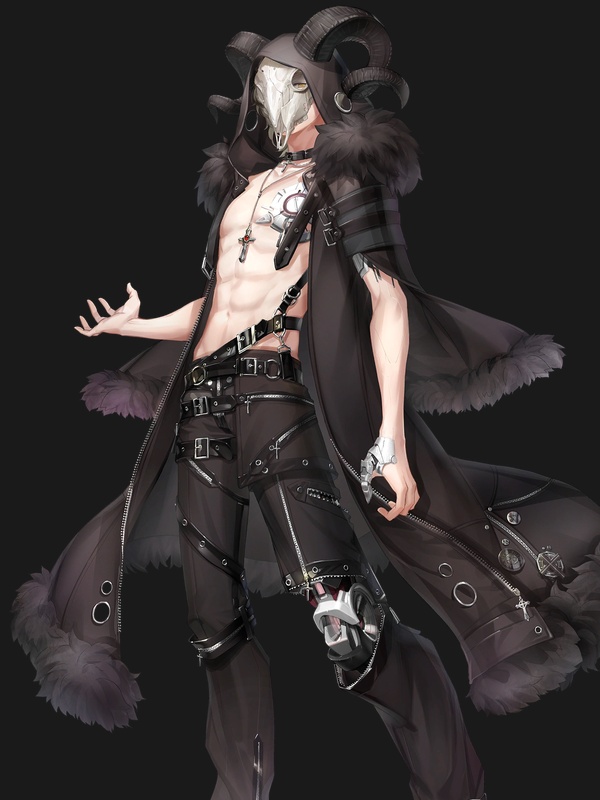 Caprico - AI Character on RolePlai